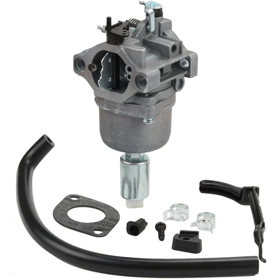 MIA11520 Carburetor Kit for John Deere 108 L105 102 115 105 X120 X145 L107 L108 LA125 LA115 LA105 D110 D105 Lawn Tractor MIA12509 MIA11474 - hipaparts