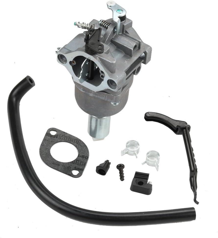 MIA11520 Carburetor Kit for John Deere 108 L105 102 115 105 X120 X145 L107 L108 LA125 LA115 LA105 D110 D105 Lawn Tractor MIA12509 MIA11474 - hipaparts