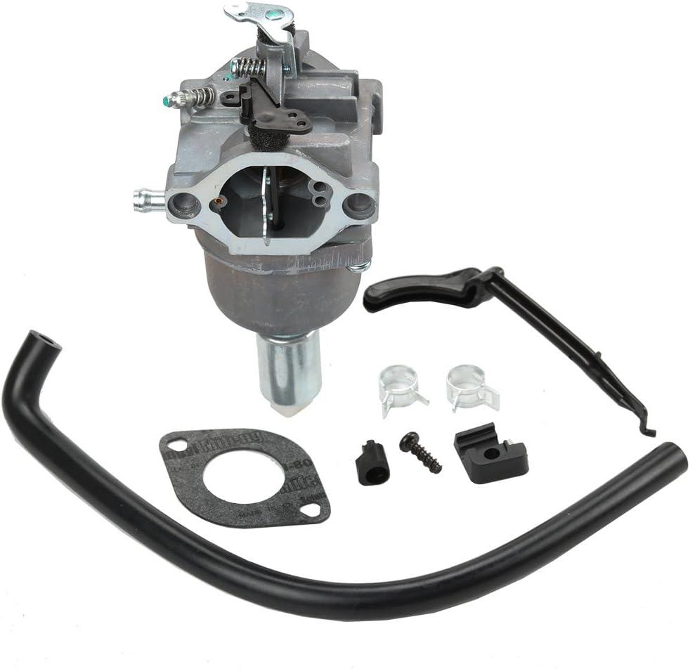 MIA11520 Carburetor Kit for John Deere 108 L105 102 115 105 X120 X145 L107 L108 LA125 LA115 LA105 D110 D105 Lawn Tractor MIA12509 MIA11474 - hipaparts