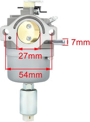 MIA11520 Carburetor Kit for John Deere 108 L105 102 115 105 X120 X145 L107 L108 LA125 LA115 LA105 D110 D105 Lawn Tractor MIA12509 MIA11474 - hipaparts