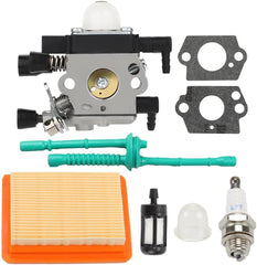 MM55 Carburetor for Sthil MM 55 MM55C Trimmer Parts Zama C1Q-S202A Carb Replaces 4601-120-0600 - hipaparts