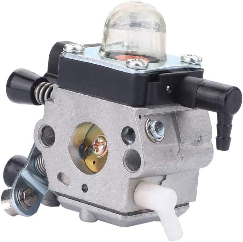 MM55 Carburetor for Sthil MM 55 MM55C Trimmer Parts Zama C1Q-S202A Carb Replaces 4601-120-0600 - hipaparts