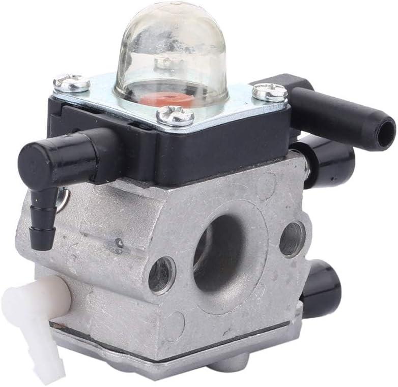 MM55 Carburetor for Sthil MM 55 MM55C Trimmer Parts Zama C1Q-S202A Carb Replaces 4601-120-0600 - hipaparts