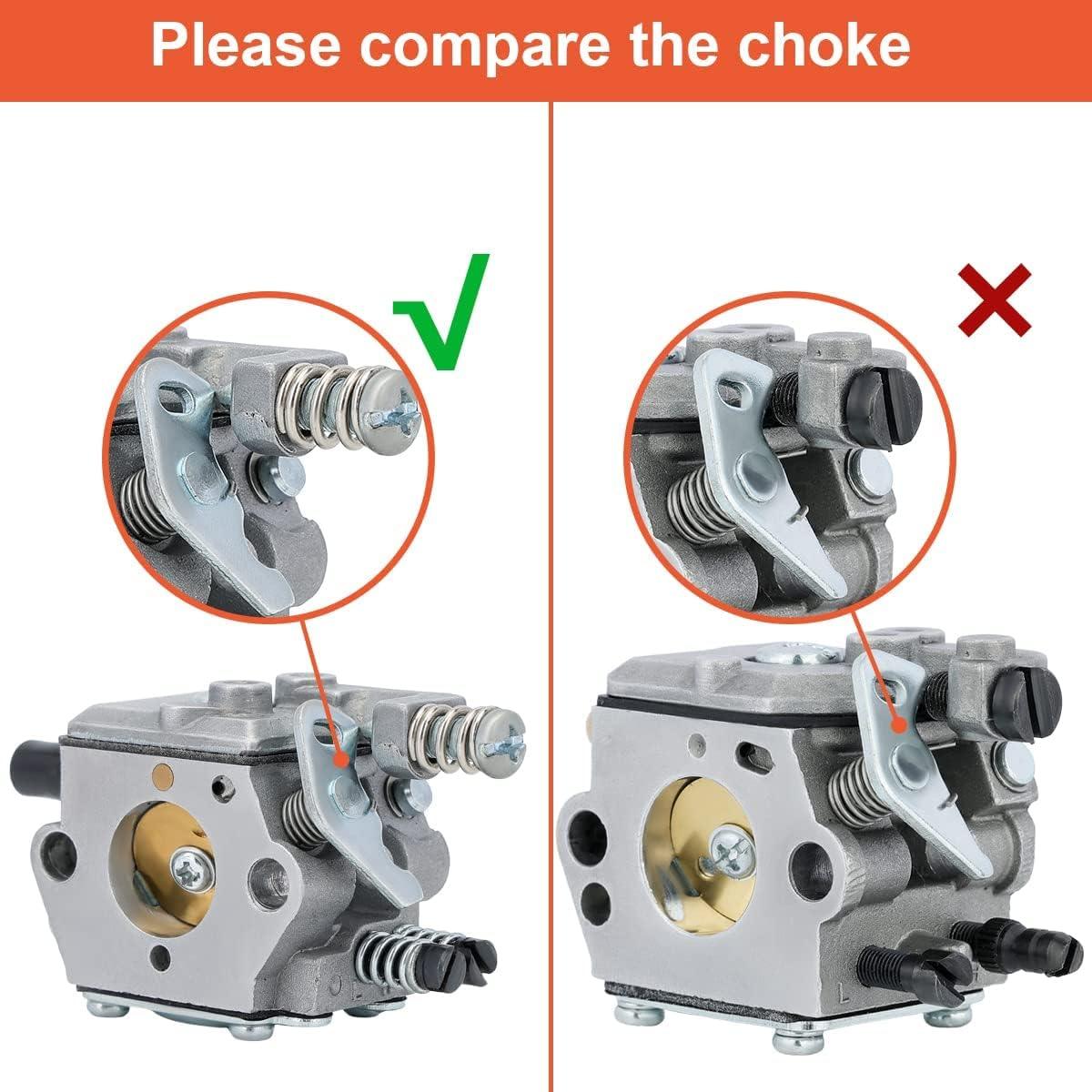 MS 250 Carburetor for Stihl MS250 Carburetor 021 023 025 MS210 MS230 Chainsaw Parts Replace WT286 1123-120-0605 - hipaparts