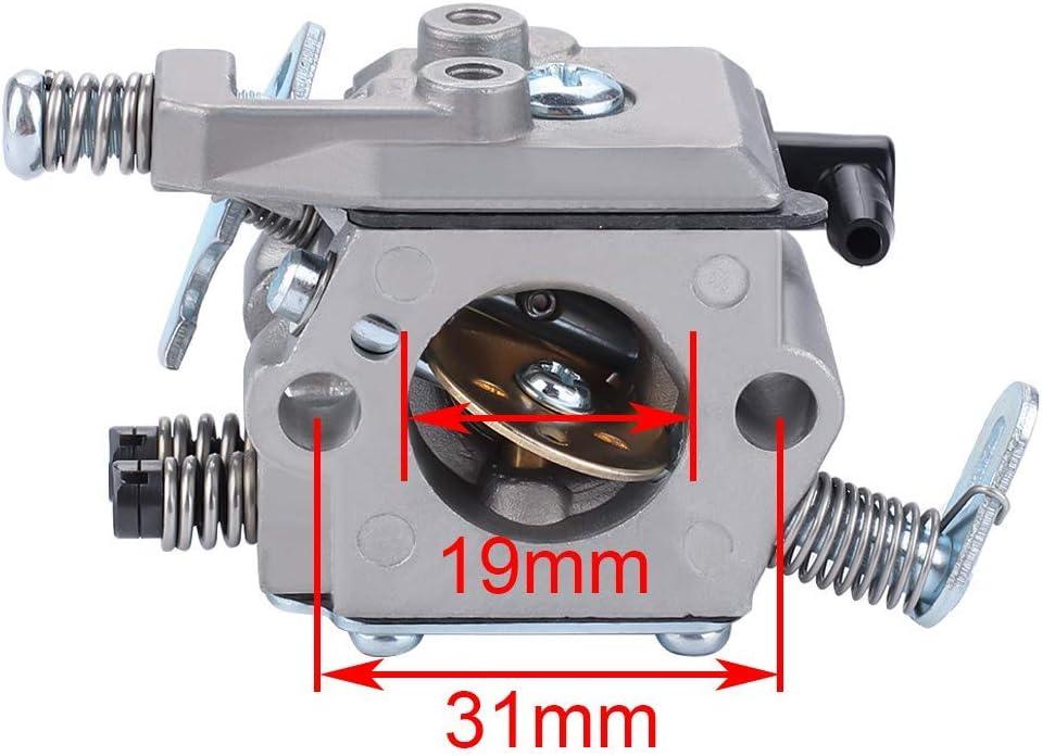 MS 250 Carburetor for Stihl MS250 Carburetor 021 023 025 MS210 MS230 Chainsaw Parts Replace WT286 1123-120-0605 - hipaparts