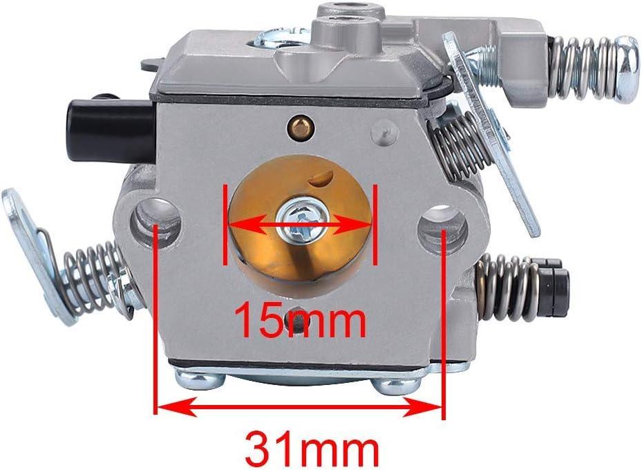 MS 250 Carburetor for Stihl MS250 Carburetor 021 023 025 MS210 MS230 Chainsaw Parts Replace WT286 1123-120-0605 - hipaparts