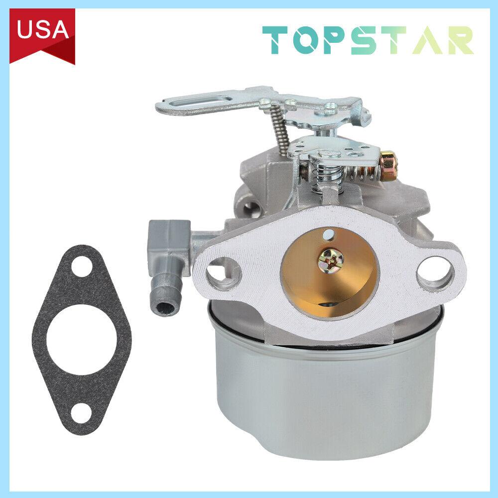 NEW Carburetor Carb for Tecumseh 5HP MTD 632107a 632107 640084a Snow Blower USA - hipaparts