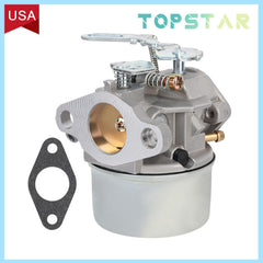 NEW Carburetor Carb for Tecumseh 5HP MTD 632107a 632107 640084a Snow Blower USA - hipaparts