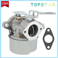 NEW Carburetor Carb for Tecumseh 5HP MTD 632107a 632107 640084a Snow Blower USA - hipaparts