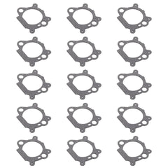 (Pack of 15) 795629 Carburetor Gasket for Briggss & Stratton 272653S 272653 129H00 12A800 12B800 12C700 12C800 12D800 Series Engine Craftsman Toro Lawn Mower - hipaparts