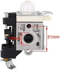 PB-251 Carburetor RB-K85 with Spark Plug Primer Bulb for Echo PB-265L PB-265LN Power Blowers Carb A021001350 A021001351 A021001352 - hipaparts