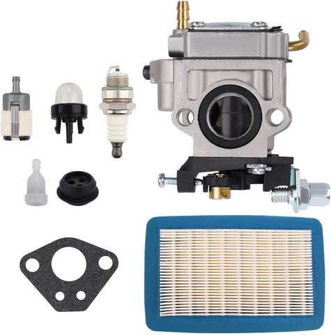 PB-770T Carburetor for Echo PB-770 PB-770H PB770 PB770H PB770T Backpack Blower Replace WYK-406 WYK-345 WYK-406-1 A021003942 A021003941 with A226000410 Filter - hipaparts