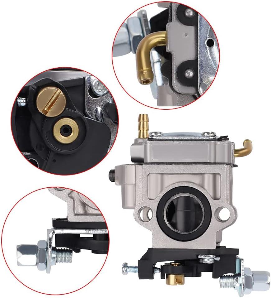 PB-770T Carburetor for Echo PB-770 PB-770H PB770 PB770H PB770T Backpack Blower Replace WYK-406 WYK-345 WYK-406-1 A021003942 A021003941 with A226000410 Filter - hipaparts