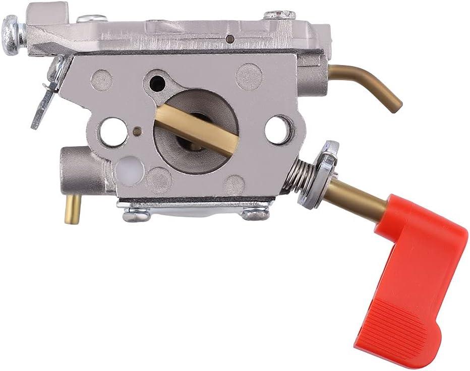 PP446ET Carburetor for Poulan RS32 PP136E PPB100E PPB150E PPB200E PPB250E PPB300E PPB32SST PP446E SM446E PP46ET Trimmer Pruner Replace C1U-W32 545006017 - hipaparts