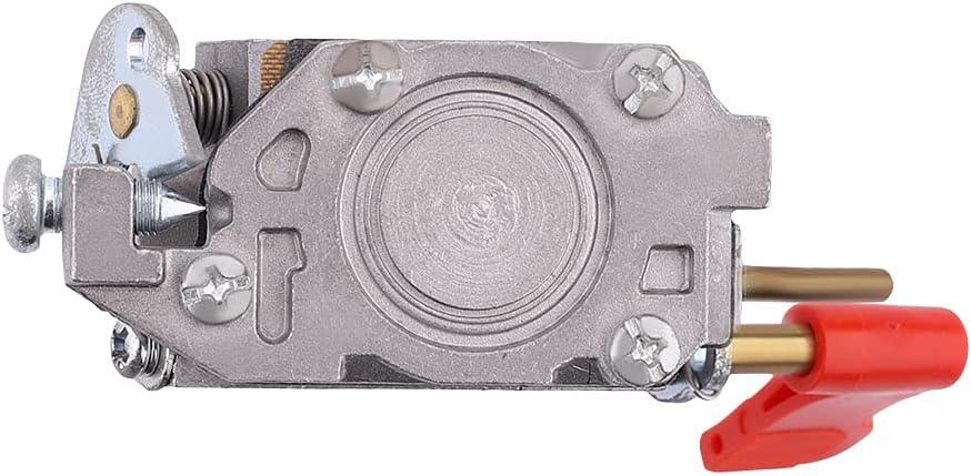 PP446ET Carburetor for Poulan RS32 PP136E PPB100E PPB150E PPB200E PPB250E PPB300E PPB32SST PP446E SM446E PP46ET Trimmer Pruner Replace C1U-W32 545006017 - hipaparts