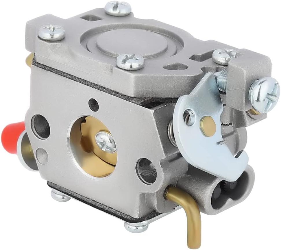 PP446ET Carburetor for Poulan RS32 PP136E PPB100E PPB150E PPB200E PPB250E PPB300E PPB32SST PP446E SM446E PP46ET Trimmer Pruner Replace C1U-W32 545006017 - hipaparts