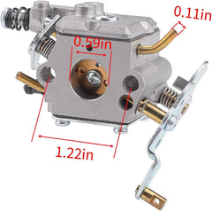 PP5020AV Carburetor for Zama C1M-W47 Poulan Pro PP5020 Chainsaw 2 Stroke Chainsaw Replace 573952201 C1M-W47 Craftsman 358.350982 - hipaparts