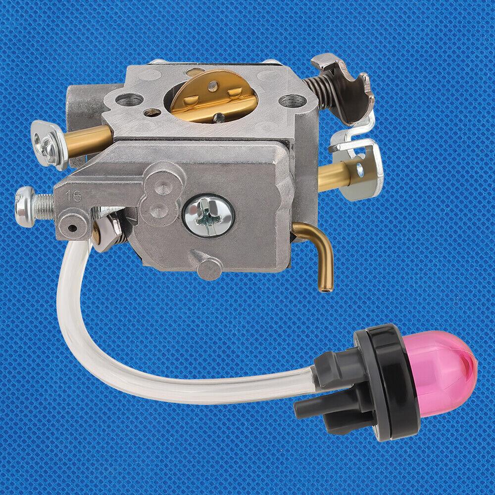 PR4218 Carburetor Fit for Poulan Husqvarna PL3816 PL3314 PR4016 Chainsaw - hipaparts