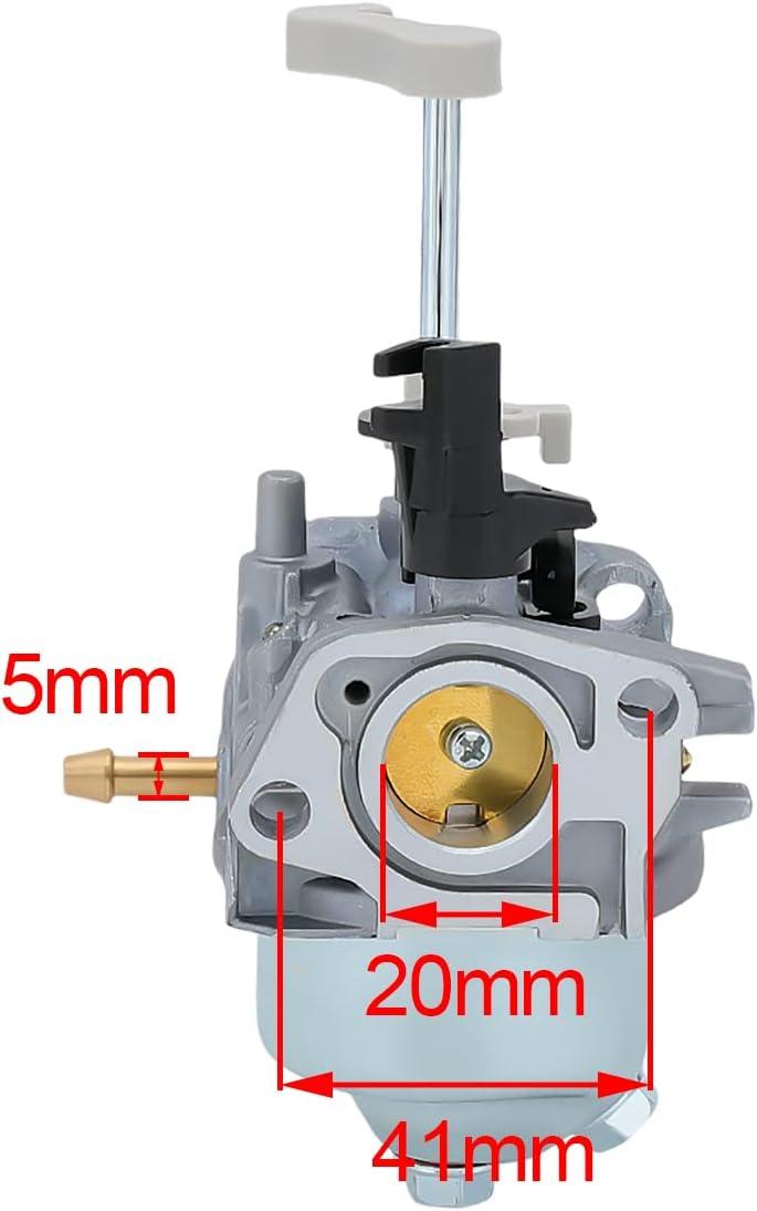 RY903600 Carburetor for Ryobi 3600 4500 Watt Inverter Generator 212cc Carburetor Replace Homelite 16100-Z300410-0099 - hipaparts