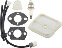 SRM2400 Carburetor for Echo GT-2400 SRM-2400 SRM-2410 PE-2400 PPT-2400 PP-1250 SRS-2400 TT-24 SHC-2401 HCA-2400 Trimmer Replace WT-424 12300052133 - hipaparts