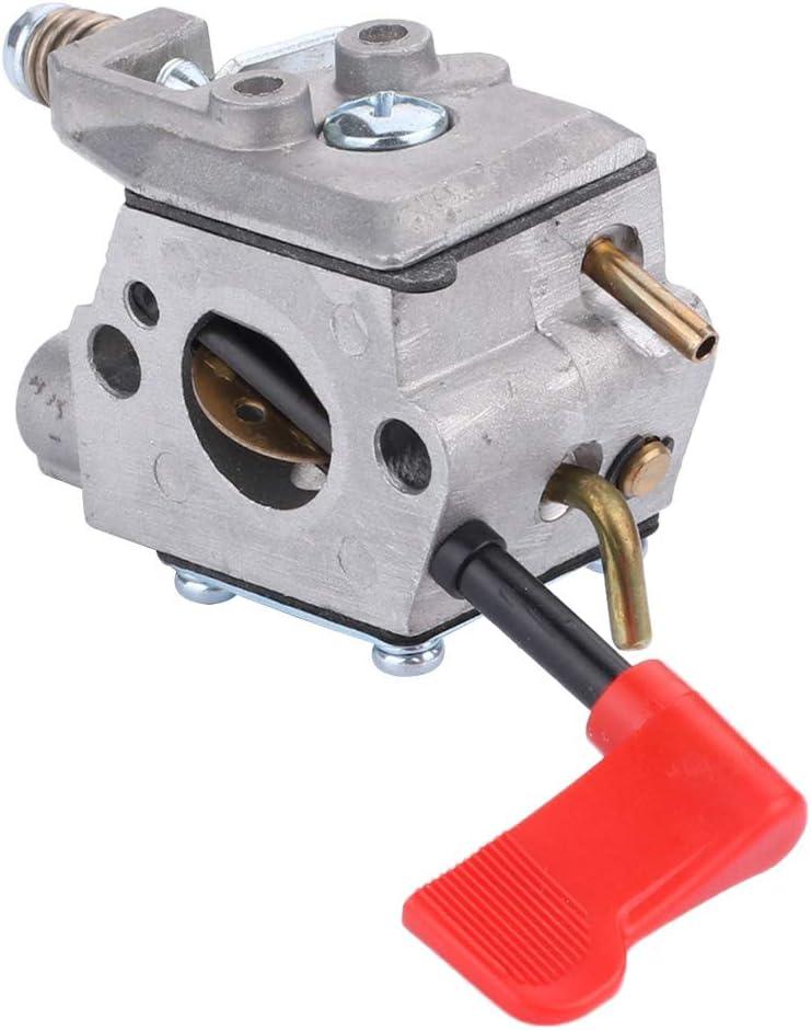 WT-628 Carburetor for Craftsman Poulan 32cc Gas Trimmer Pole Pruner Carb Replace 530071636 530071637 530071565 PPB100 PPB200 PPB300 PP445 PP035 PP331 WT-268-1 - hipaparts