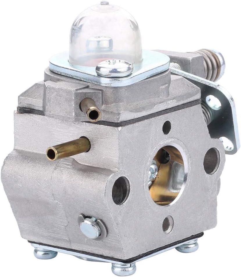 WT-631 530071635 Carburetor for Weed Eater Featherlite WT21 Trimmer Poulan FL25 PT17 PT3000 PP110 PP113 TE450 Weed Eater 25HO FL21 PL200 TE400 XT200 XT250 XT300 XT400 XT600 Gas Trimmer - hipaparts